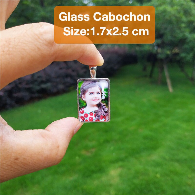 Custom Keychain Photo Key Chains Non-faded Customized Key Ring Photo of Your Baby Child Mom Dad Family Loved One Gift
