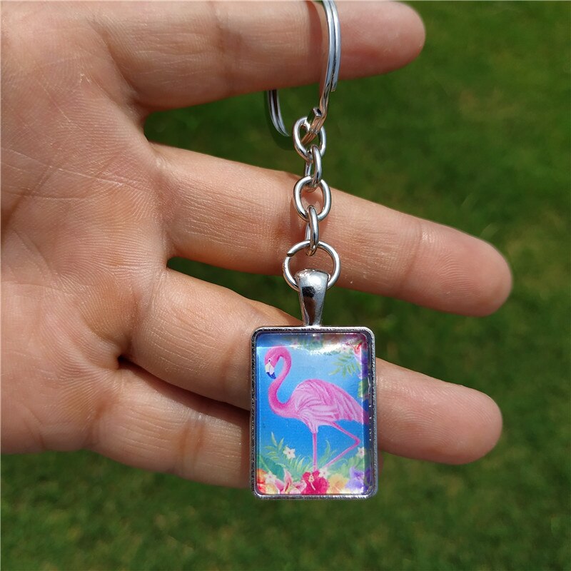 Custom Keychain Photo Key Chains Non-faded Customized Key Ring Photo of Your Baby Child Mom Dad Family Loved One Gift