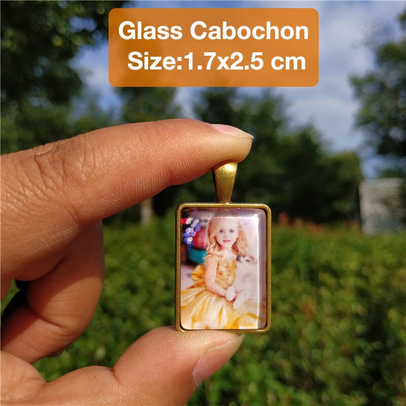 Custom Keychain Photo Key Chains Non-faded Customized Key Ring Photo of Your Baby Child Mom Dad Family Loved One Gift