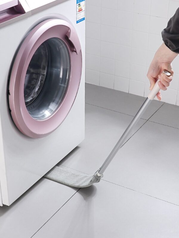Long handle Bedside Dust Brush Mop Flexible Dust Brush for Sofa Gap Extensible Dust Cleaner Household Cleaning Tools