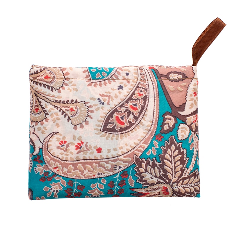 Big Size Thick Nylon Large Tote ECO Reusable Polyester Portable Shoulder Women's Handbags Folding Pouch Shopping Bag Foldable