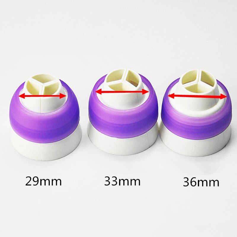 Sphere Ball Shape Stainless Steel Nozzle Cake Sugarcraft Icing Piping Nozzles Fondant Pastry Decorating Tips Kitchen Baking Tool