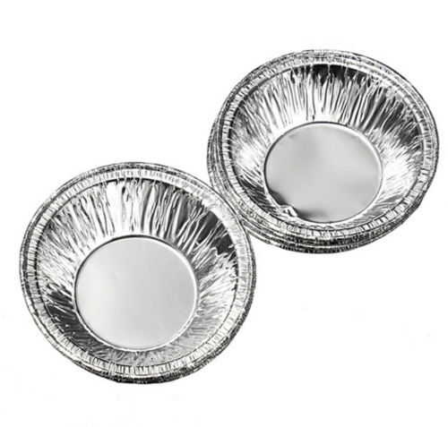 100PCs Disposable Aluminum Foil Baking Cups Egg Tart Pan Cupcake Case Tar Cake Mold 100PCs Disposable Aluminum Foil Baking Cups Egg Tart Pan Cupcake Case Tar Cake Mold