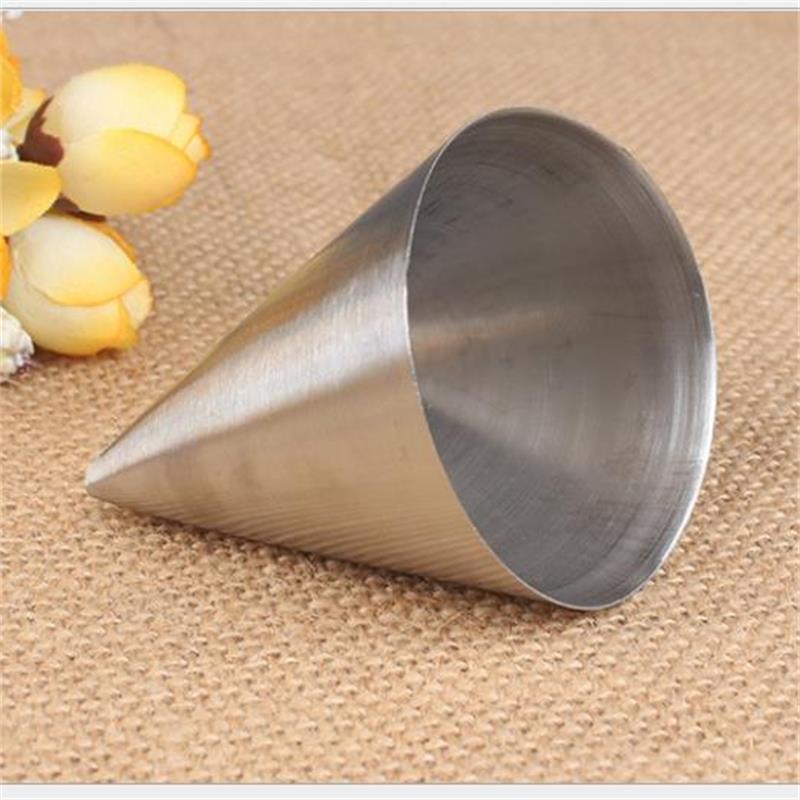 Oversized Bakery DIY Cake Making Cream Stainless Steel Decorating Mouth Lcing Piping Nozzles kitchen Pastry Decorating Baking