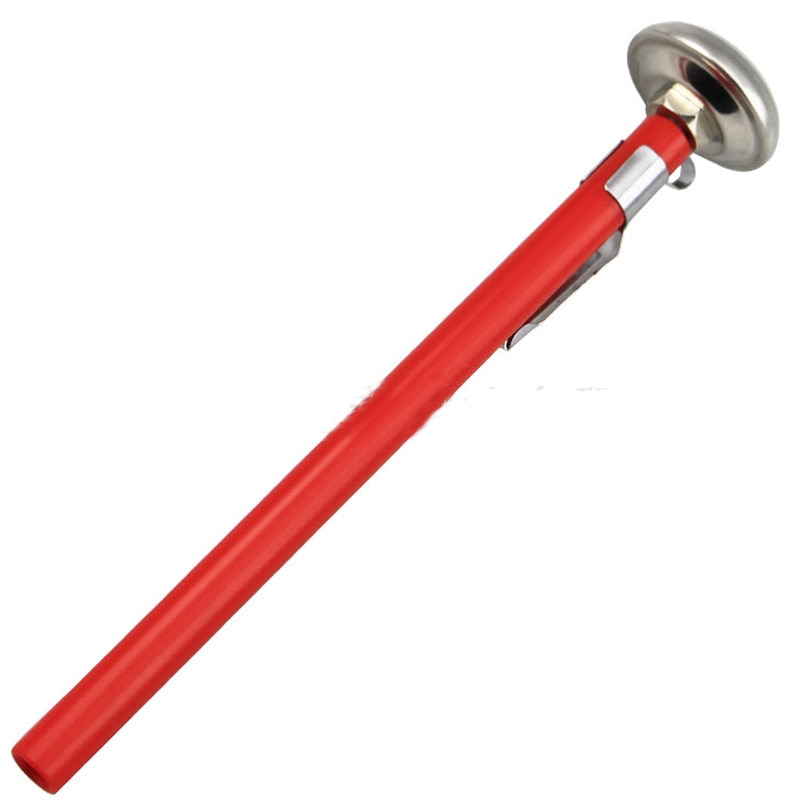 Stainless Steel Thermometer Kitchen Probe Food tea water Meat Milk Coffee Foam BBQ temperature tester -10 to 120 ° C Stainless Steel Thermometer Kitchen Probe Food tea water Meat Milk Coffee Foam BBQ temperature tester -10 to 120 ° C