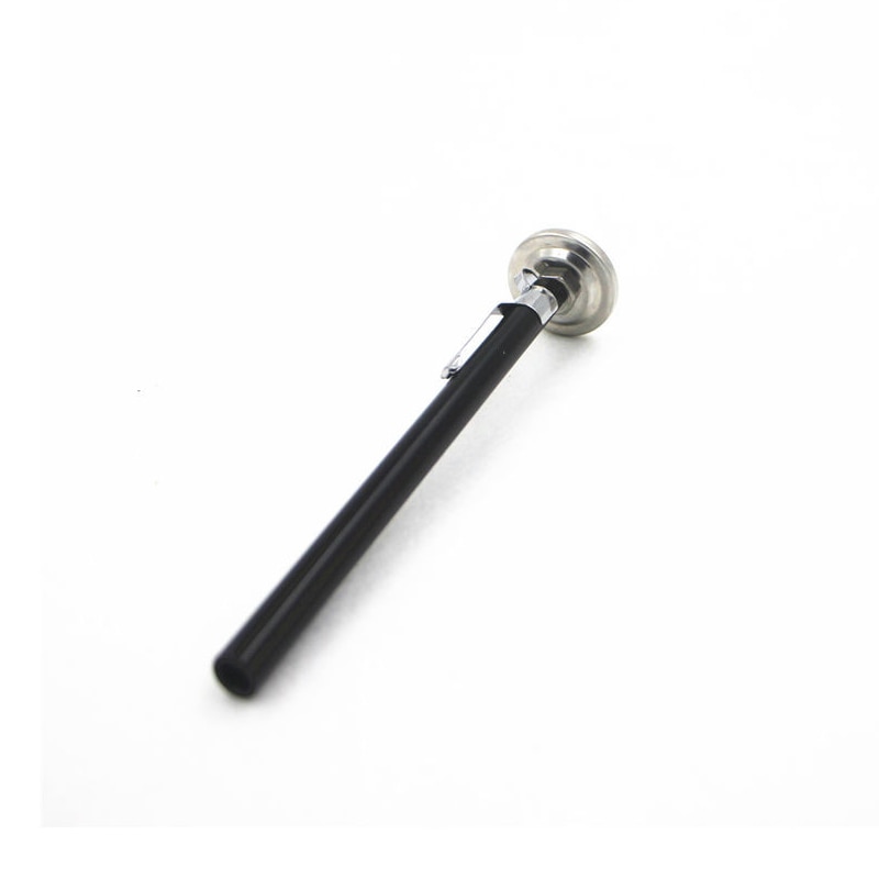 Stainless Steel Thermometer Kitchen Probe Food tea water Meat Milk Coffee Foam BBQ temperature tester -10 to 120 ° C Stainless Steel Thermometer Kitchen Probe Food tea water Meat Milk Coffee Foam BBQ temperature tester -10 to 120 ° C