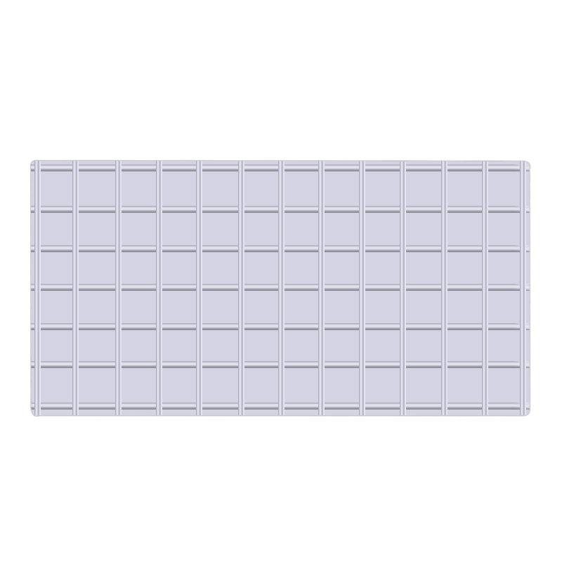 Grid Transparent Texture Mat Fondant Cake Plaid Embossed Baking Texture Decoration Mold Cake Tools 4pcs/Set