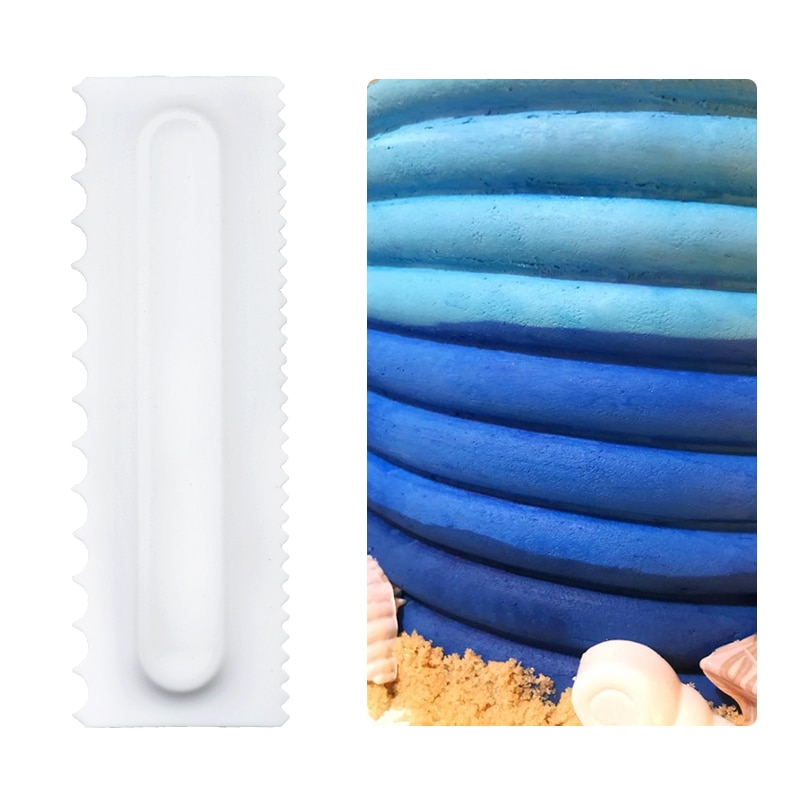 Cake Decorating Comb Cake Scraper Smoother Cream Decorating Pastry Icing Comb Fondant Spatulas Baking Pastry Tools 4Pcs/Set Cake Decorating Comb Cake Scraper Smoother Cream Decorating Pastry Icing Comb Fondant Spatulas Baking Pastry Tools 4Pcs/Set