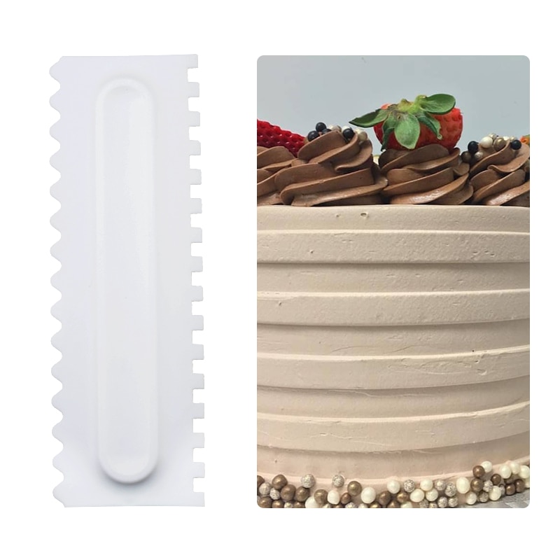 Cake Decorating Comb Cake Scraper Smoother Cream Decorating Pastry Icing Comb Fondant Spatulas Baking Pastry Tools 4Pcs/Set Cake Decorating Comb Cake Scraper Smoother Cream Decorating Pastry Icing Comb Fondant Spatulas Baking Pastry Tools 4Pcs/Set