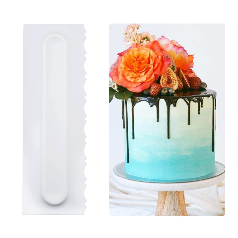 Cake Decorating Comb Cake Scraper Smoother Cream Decorating Pastry Icing Comb Fondant Spatulas Baking Pastry Tools 4Pcs/Set Cake Decorating Comb Cake Scraper Smoother Cream Decorating Pastry Icing Comb Fondant Spatulas Baking Pastry Tools 4Pcs/Set