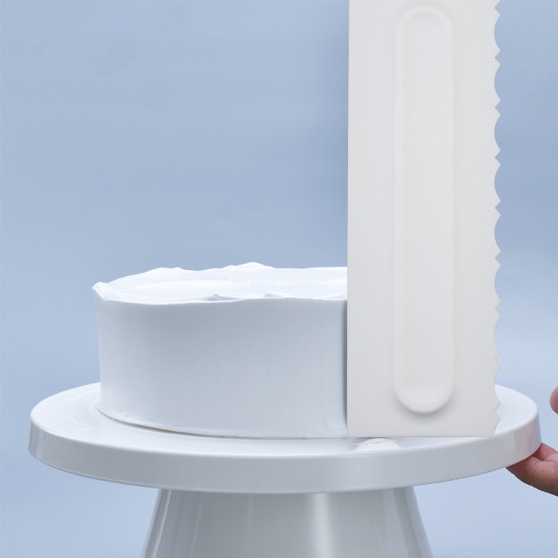 Cake Decorating Comb Cake Scraper Smoother Cream Decorating Pastry Icing Comb Fondant Spatulas Baking Pastry Tools 4Pcs/Set Cake Decorating Comb Cake Scraper Smoother Cream Decorating Pastry Icing Comb Fondant Spatulas Baking Pastry Tools 4Pcs/Set
