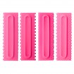 Pink 4PCS