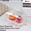 Clear R 16.2x9x8.2cm