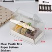 Clear 16.2x9x8.2cm