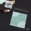 Green And Dot Lace