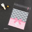 Pink And Bowknot