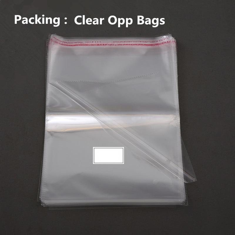 100pcs Finger Biscuit Cookie Bags White Lace Long Plastic Gift DIY Kraft Card Packaging Cupcake Self Adhesive Bag
