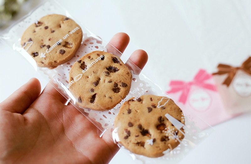 100pcs Finger Biscuit Cookie Bags White Lace Long Plastic Gift DIY Kraft Card Packaging Cupcake Self Adhesive Bag 100pcs Finger Biscuit Cookie Bags White Lace Long Plastic Gift DIY Kraft Card Packaging Cupcake Self Adhesive Bag