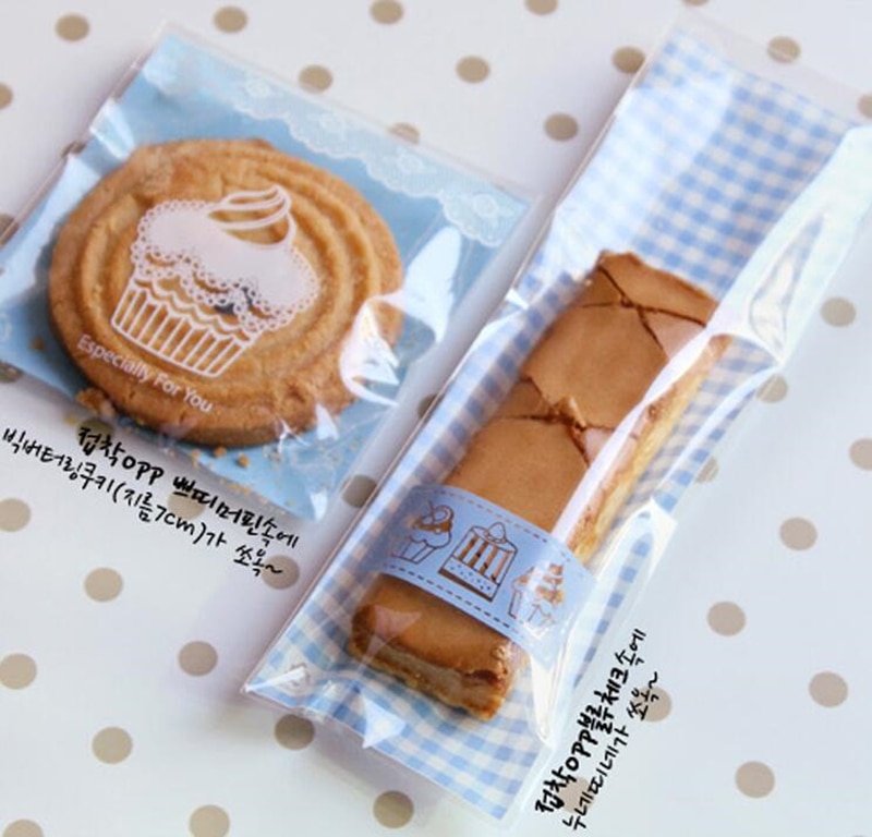 100pcs Finger Biscuit Cookie Bags White Lace Long Plastic Gift DIY Kraft Card Packaging Cupcake Self Adhesive Bag 100pcs Finger Biscuit Cookie Bags White Lace Long Plastic Gift DIY Kraft Card Packaging Cupcake Self Adhesive Bag
