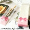 Pink - Lace 6x23cm