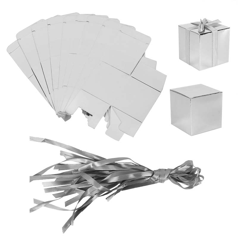 Wedding Decoration Small Gift Box Bulk Candy Boxes with Ribbons Gold Striped Box Party Favors Baby Shower Birthday Supplies Wedding Decoration Small Gift Box Bulk Candy Boxes with Ribbons Gold Striped Box Party Favors Baby Shower Birthday Supplies