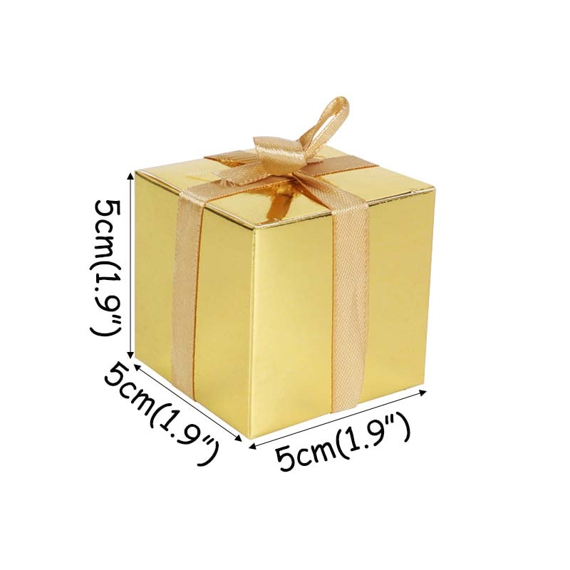 Wedding Decoration Small Gift Box Bulk Candy Boxes with Ribbons Gold Striped Box Party Favors Baby Shower Birthday Supplies Wedding Decoration Small Gift Box Bulk Candy Boxes with Ribbons Gold Striped Box Party Favors Baby Shower Birthday Supplies