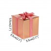 rose gold box