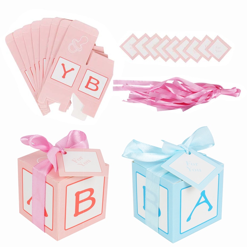 20pcs Party Supplies Gift Box Solid Color Rose Gold baby shower Candy Box Paper Boxes Packing Cookie Bags kids birthday decor 20pcs Party Supplies Gift Box Solid Color Rose Gold baby shower Candy Box Paper Boxes Packing Cookie Bags kids birthday decor