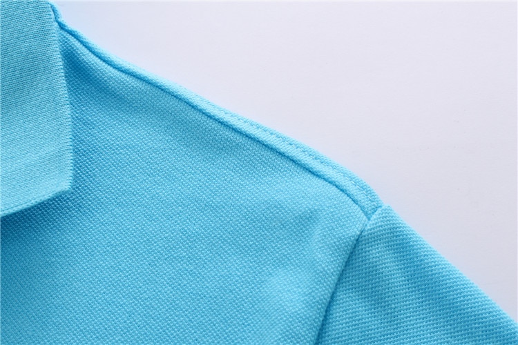 Polo Brand Clothing Male Fashion Casual Men Polo Shirts