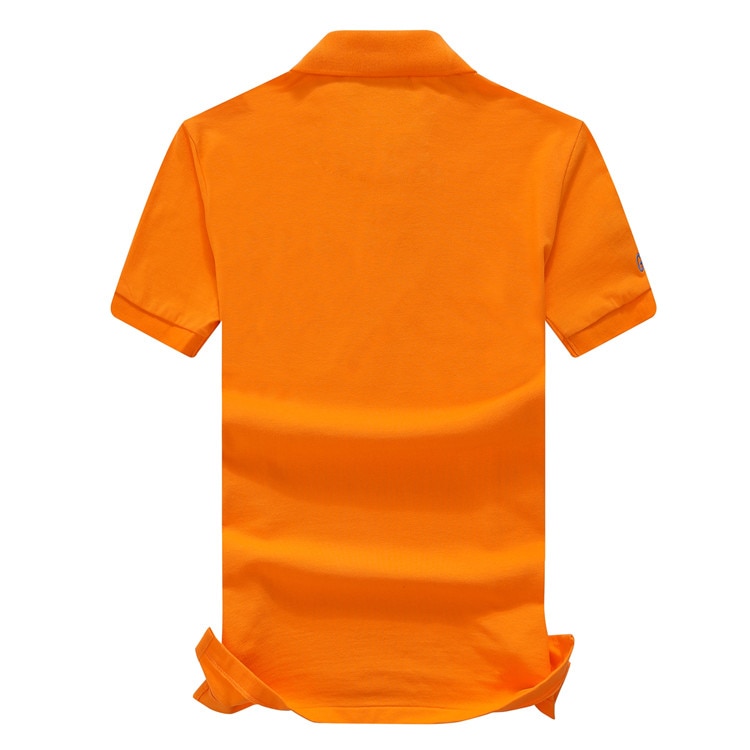 Polo Brand Clothing Male Fashion Casual Men Polo Shirts
