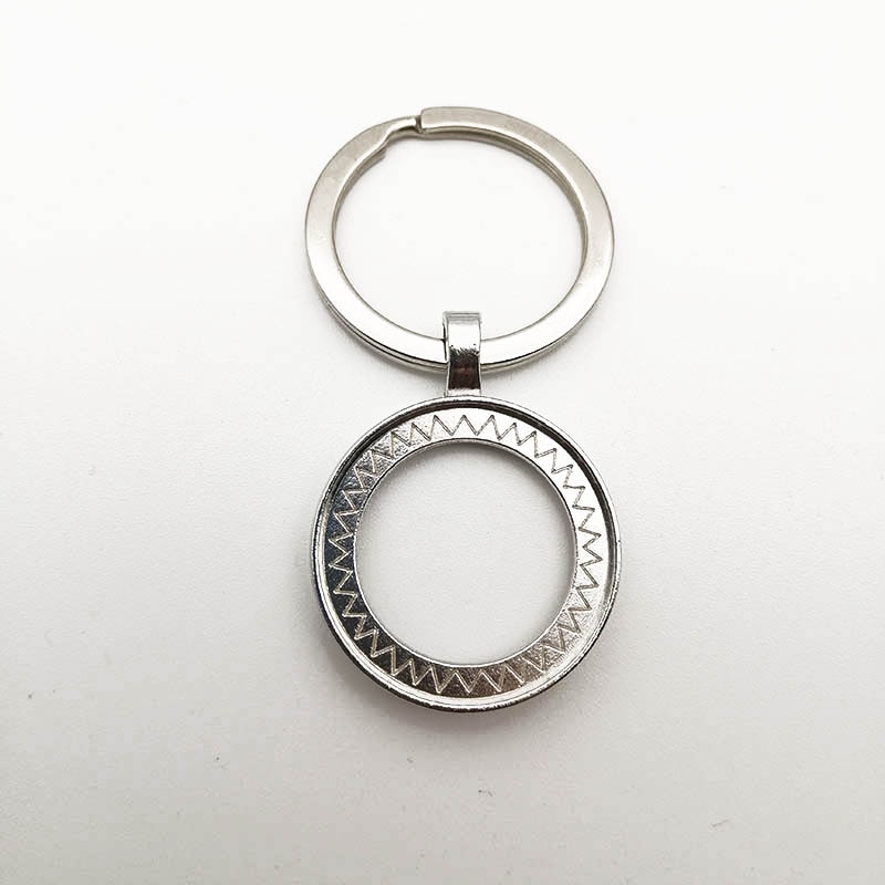 Personalized Double-Sided Pendant Baby'S Custom Keychain Photo Parents Love A Gift For Family Member Personalized Double-Sided Pendant Baby'S Custom Keychain Photo Parents Love A Gift For Family Member