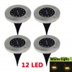 12LED Warm Light