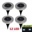 12LED White Light