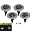8LED White Light