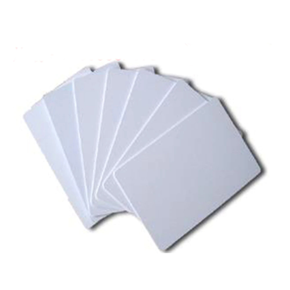 Pvc Plastic Cards Plastic Business Cards Hot Stamping Double-Sided Printing Plastic Card Plastic Membership Card