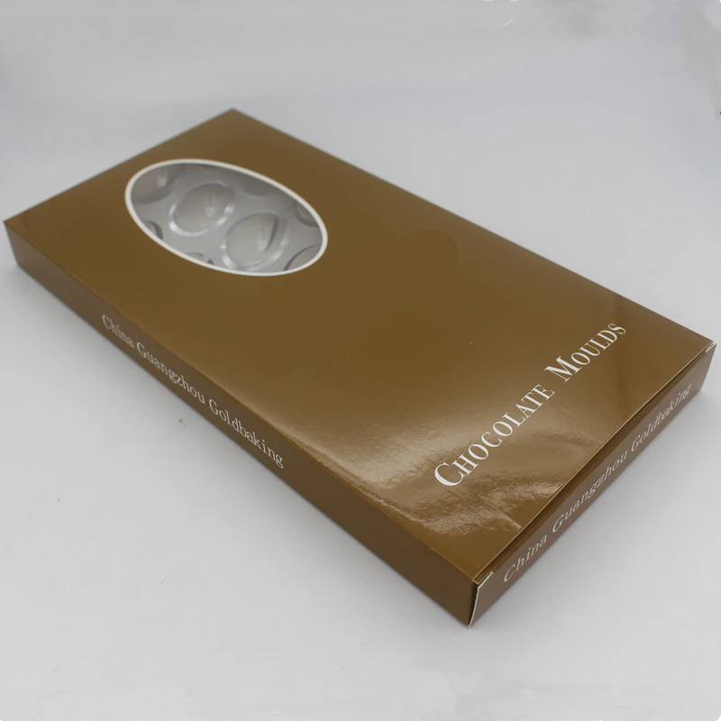 Mountain Candy Mold Hill Polycarbonate Chocolate Mold