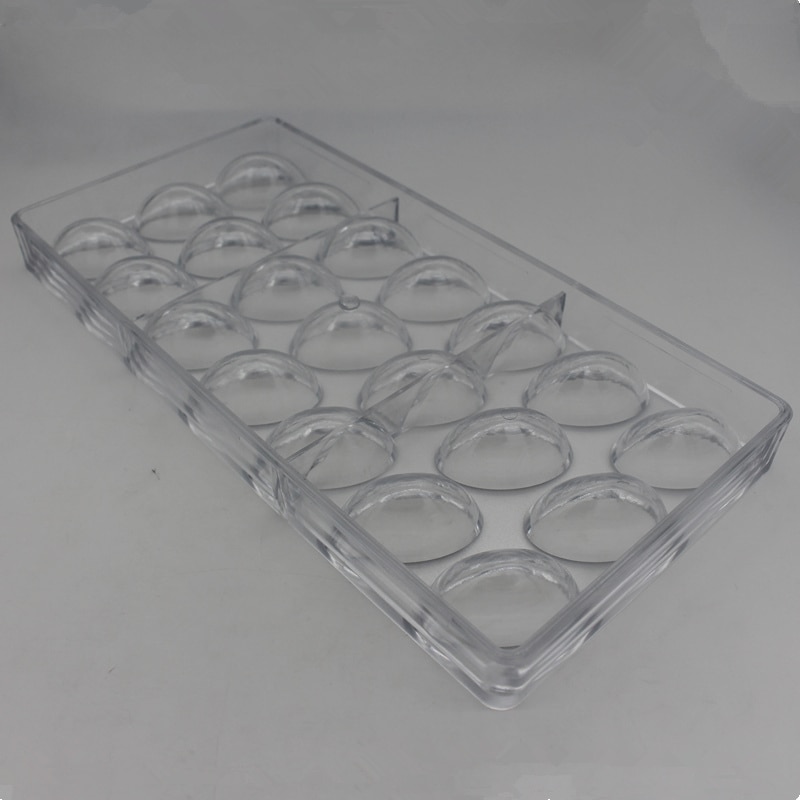 Mountain Candy Mold Hill Polycarbonate Chocolate Mold