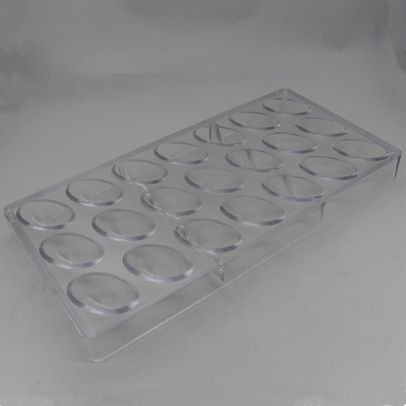Mountain Candy Mold Hill Polycarbonate Chocolate Mold