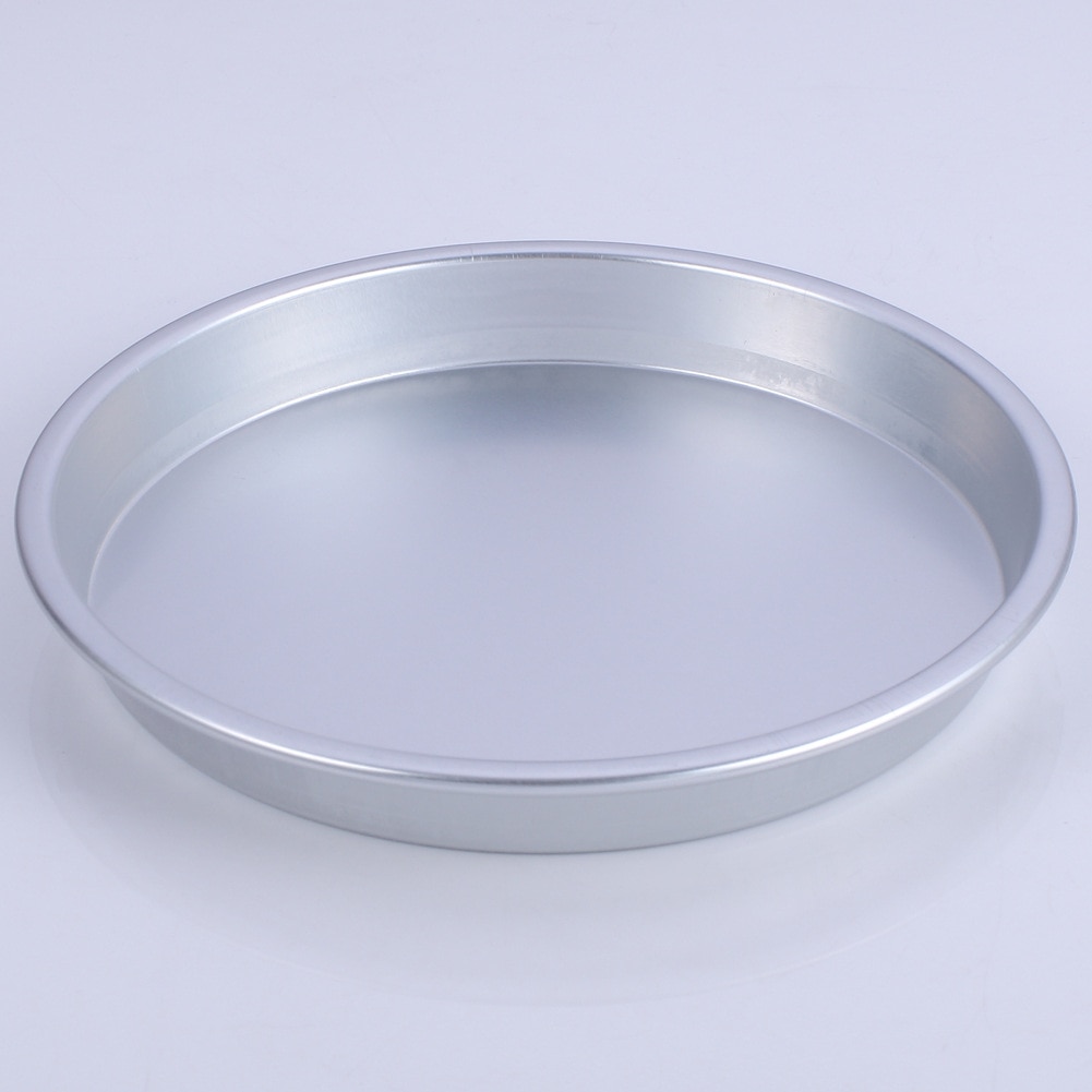 Premium Non-Stick Pizza Pan Bakeware Carbon Steel Pizza Plate Round Dish Pizza Tray Mold Mould Baking Tool 7/8/9inch