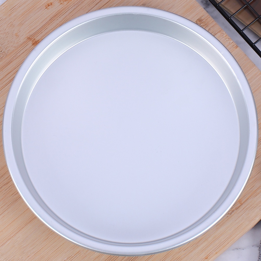 Premium Non-Stick Pizza Pan Bakeware Carbon Steel Pizza Plate Round Dish Pizza Tray Mold Mould Baking Tool 7/8/9inch