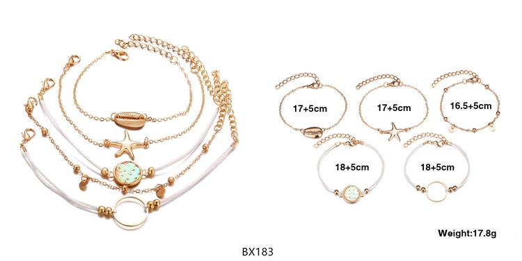 Heart Initial Letters Infinity Evil Eyes Shell Crystal Beads Charm Jewelry Women Bracelets Fashion Tassel Links Heart Initial Letters Infinity Evil Eyes Shell Crystal Beads Charm Jewelry Women Bracelets Fashion Tassel Links