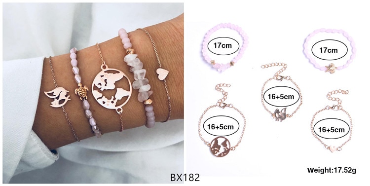 Heart Initial Letters Infinity Evil Eyes Shell Crystal Beads Charm Jewelry Women Bracelets Fashion Tassel Links Heart Initial Letters Infinity Evil Eyes Shell Crystal Beads Charm Jewelry Women Bracelets Fashion Tassel Links