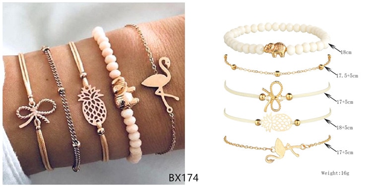 Heart Initial Letters Infinity Evil Eyes Shell Crystal Beads Charm Jewelry Women Bracelets Fashion Tassel Links Heart Initial Letters Infinity Evil Eyes Shell Crystal Beads Charm Jewelry Women Bracelets Fashion Tassel Links