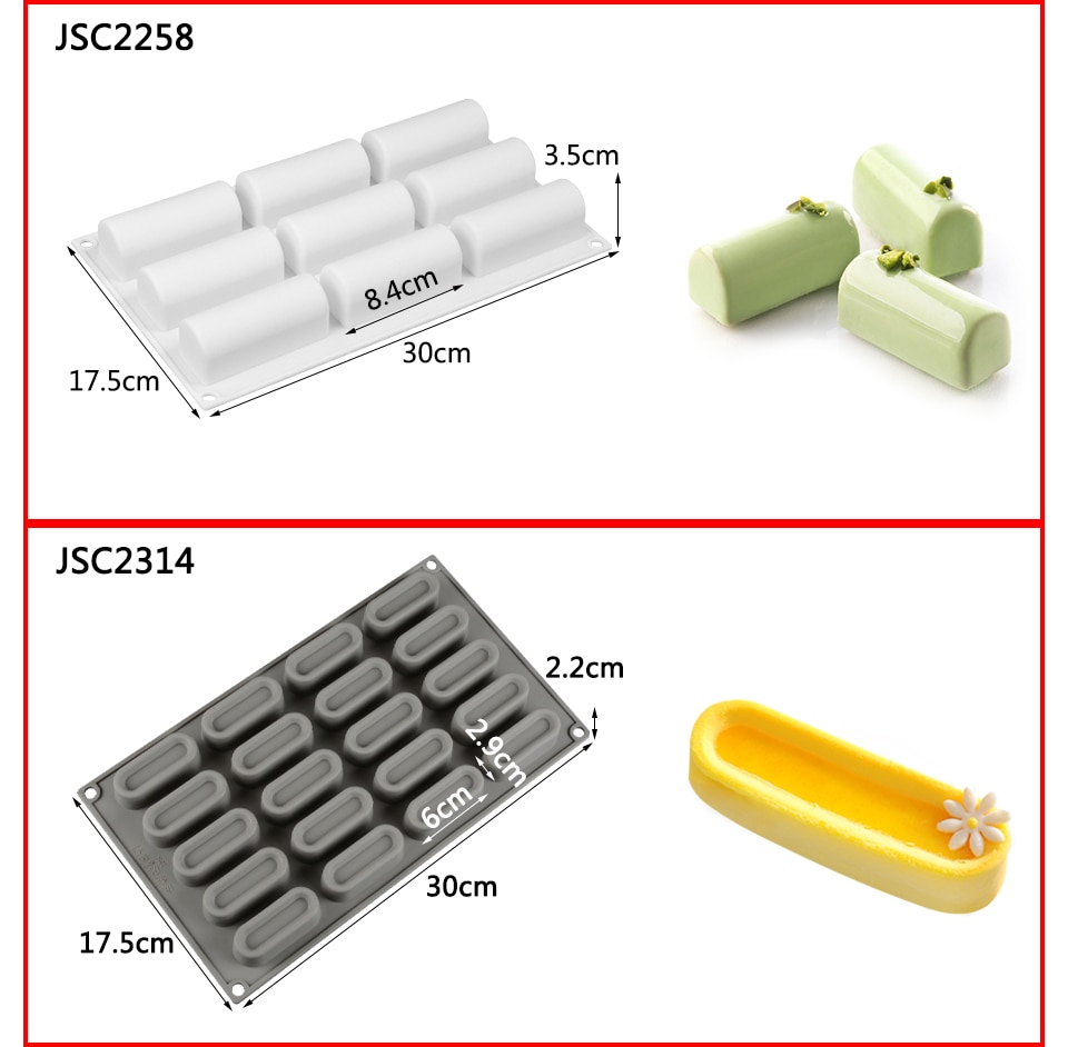 Hot Cake Decorating Moulds Silicone Mold Cake Mold Silicon Baking Tools For Cakes Mousse Mold 3D Cake Tray Baking Pan Hot Cake Decorating Moulds Silicone Mold Cake Mold Silicon Baking Tools For Cakes Mousse Mold 3D Cake Tray Baking Pan