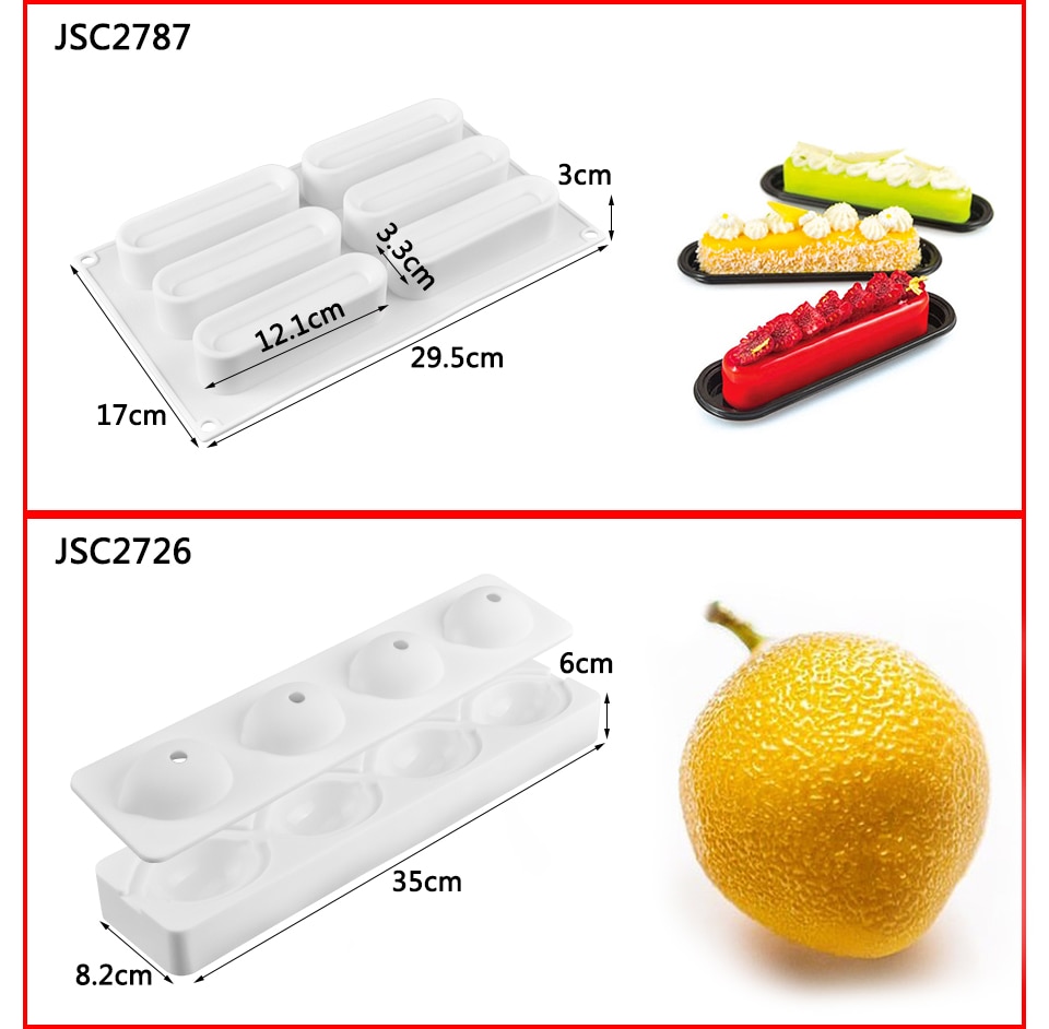Hot Cake Decorating Moulds Silicone Mold Cake Mold Silicon Baking Tools For Cakes Mousse Mold 3D Cake Tray Baking Pan Hot Cake Decorating Moulds Silicone Mold Cake Mold Silicon Baking Tools For Cakes Mousse Mold 3D Cake Tray Baking Pan