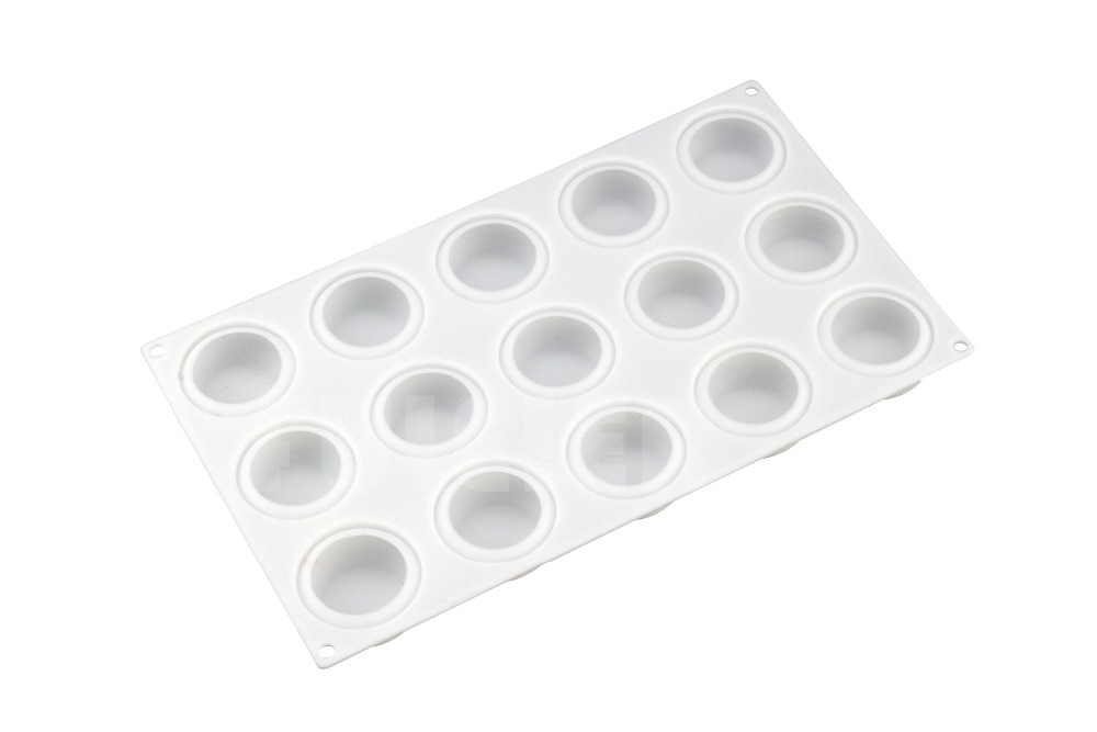 Baking Tools 15 Round cake Silicone Mold , DIY bread Chocolate Dessert Brownies cake Decorating Tools Baking Tools 15 Round cake Silicone Mold , DIY bread Chocolate Dessert Brownies cake Decorating Tools