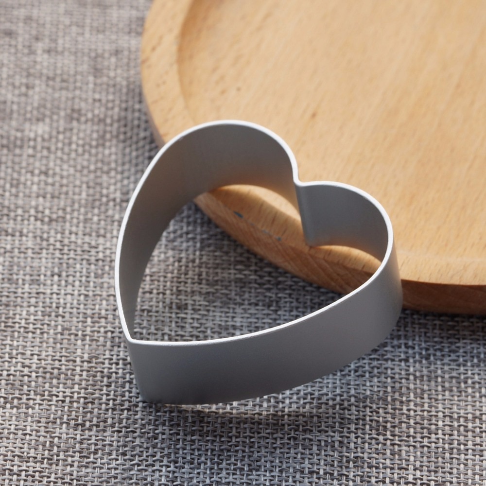 Cookies Moulds For Create Flower Pentagram Star Square Heart Shape Biscuit Baking Tools Bakeware Molds