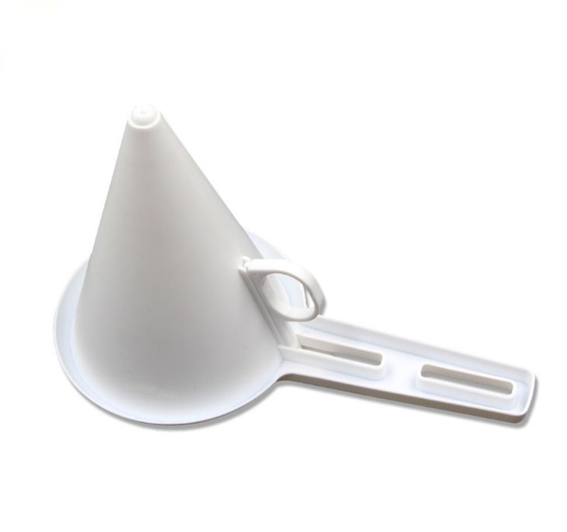 Candy Chocolate Pastry Mold Batter Dispenser Cream Pancake Funnel