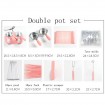 Double pot set