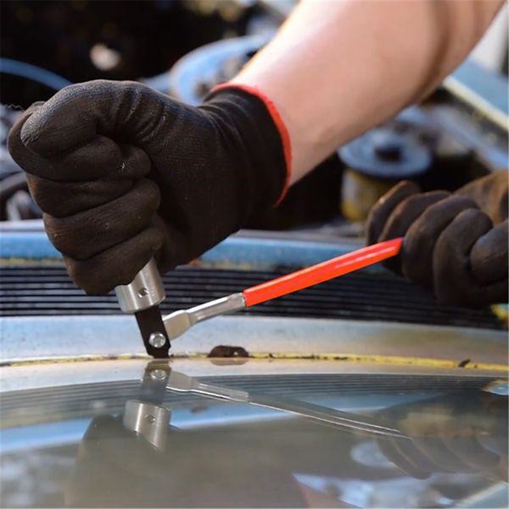 Car Windshield Remover Tool Window Glass Seal Rubber Removal Knife Repair Hand Tool Auto Windshield Cut Out Knife Tool Repair